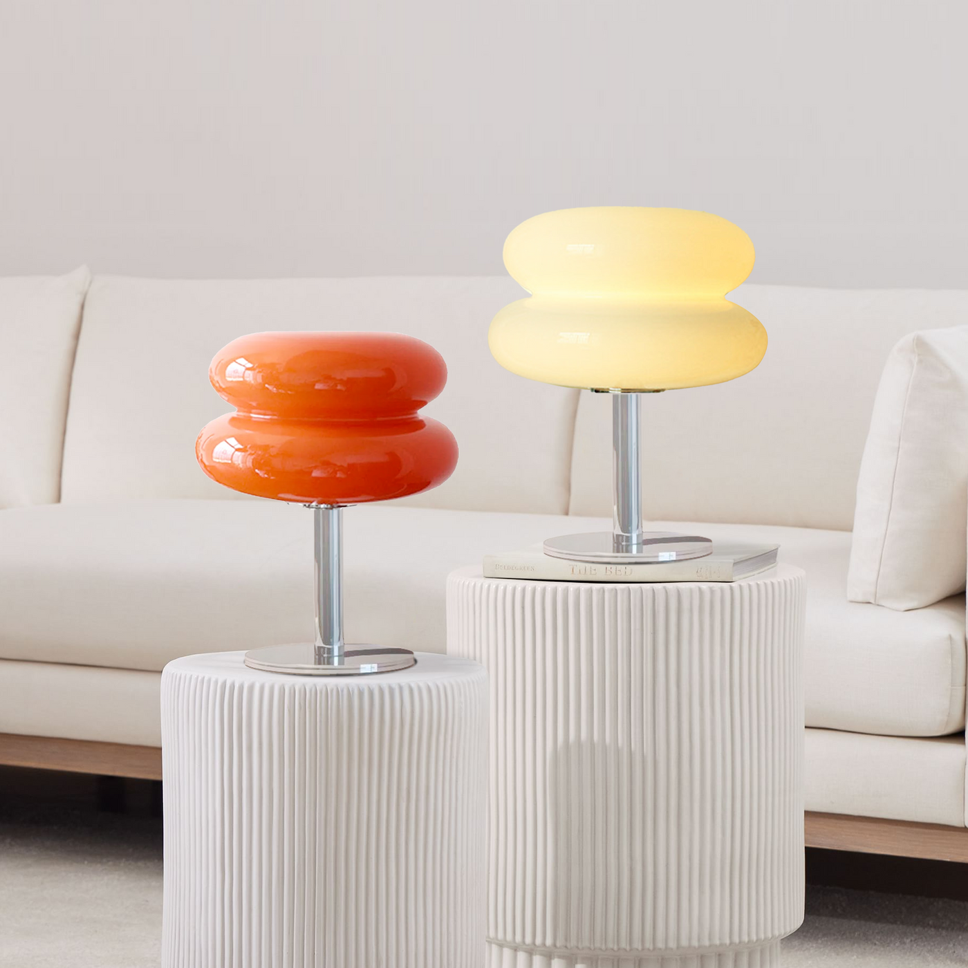 Orion Minimalist Table Lamp – Simple Elegance for Your Home