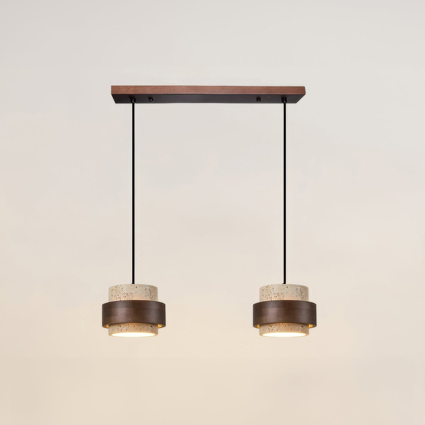 Ascend Retro Wabi-Sabi Table Lamp – A Fusion of Nature & Minimalist Elegance
