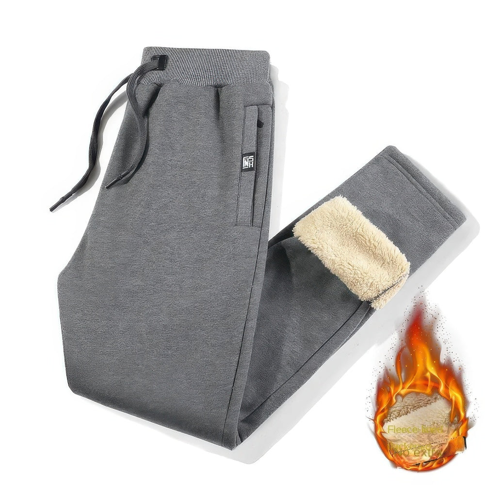 Fleece-Lined Joggers – Ultimate Warmth & Comfort for Winter