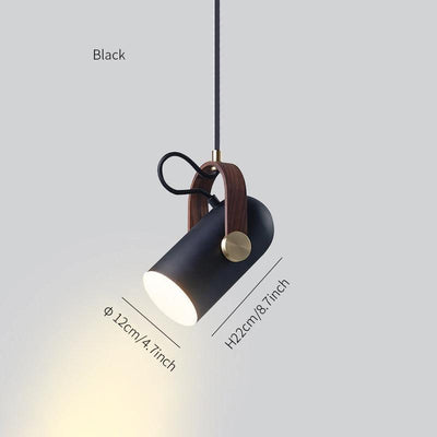Karronade Pendant Light – Industrial Marine-Inspired Hanging Lamp