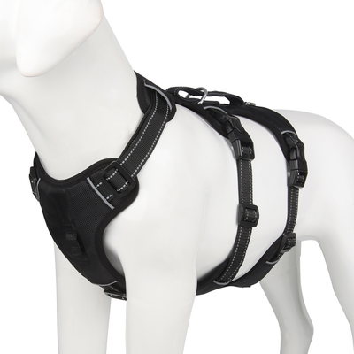 Reflective Dog Harness – Comfort, Control, and Safety for Active Dogs