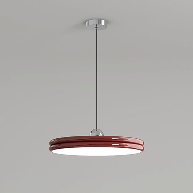 Modern Dimmable Pendant Light – Sleek LED Design with Adjustable Drop