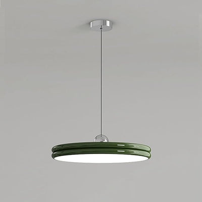 Modern Dimmable Pendant Light – Sleek LED Design with Adjustable Drop