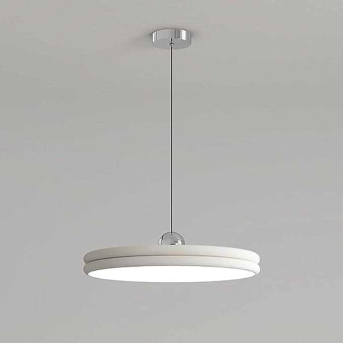 Modern Dimmable Pendant Light – Sleek LED Design with Adjustable Drop