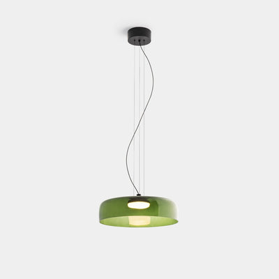 Modern Glass Pendant Light – Stylish Handcrafted Hanging Lamp for Kitchen & Dining Areas