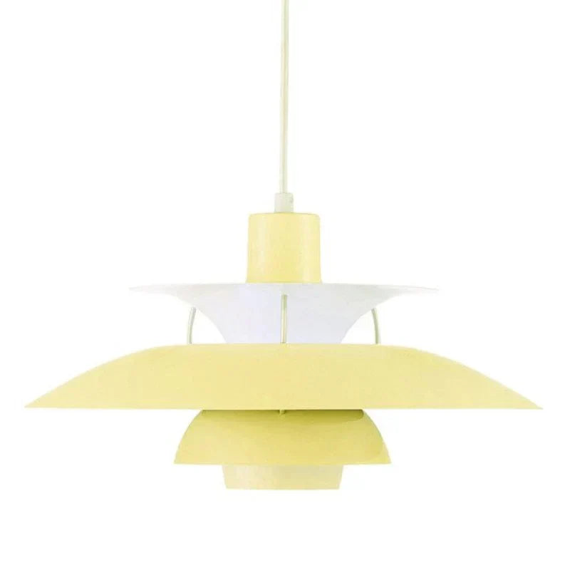 Morandi Modern Shade LED Pendant Light – A Statement of Colour & Elegance