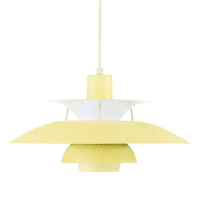 Morandi Modern Shade LED Pendant Light – A Statement of Colour & Elegance