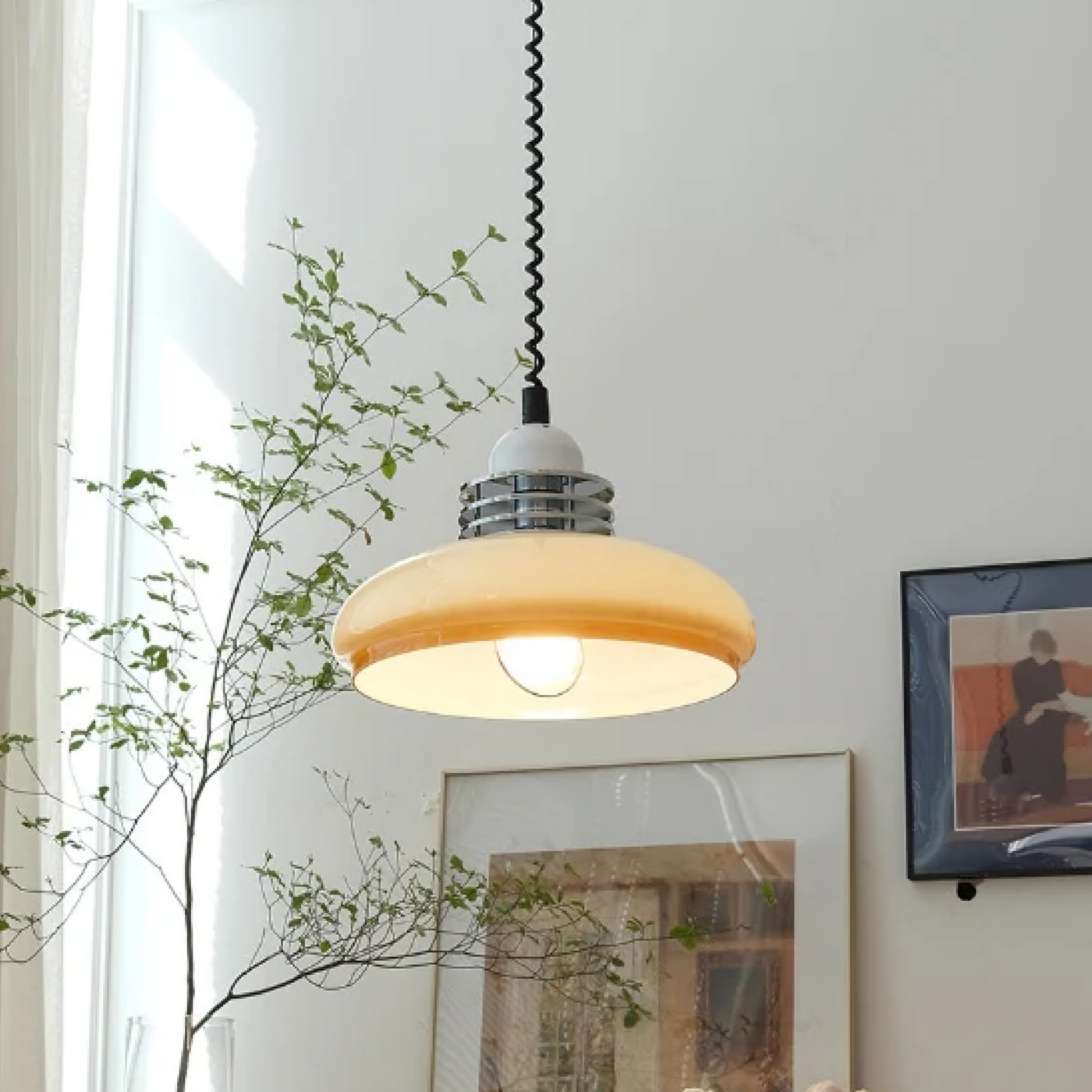 Bauhaus Pendant Light – A Timeless Fusion of Art & Modern Design