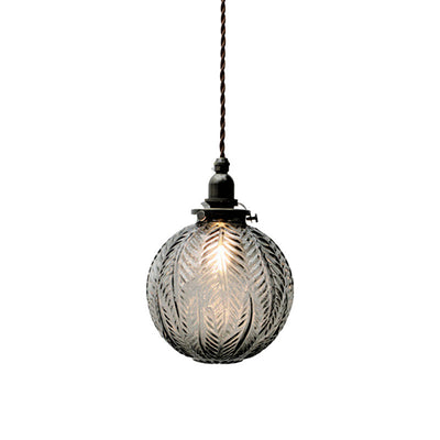 Colonial Global Pendant Light – Timeless Elegance with a Modern Touch