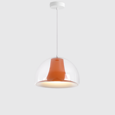 Jellyfish Glass Pendant Light – Elegant Bauhaus-Inspired Hanging Lamp (E27, LED Compatible)