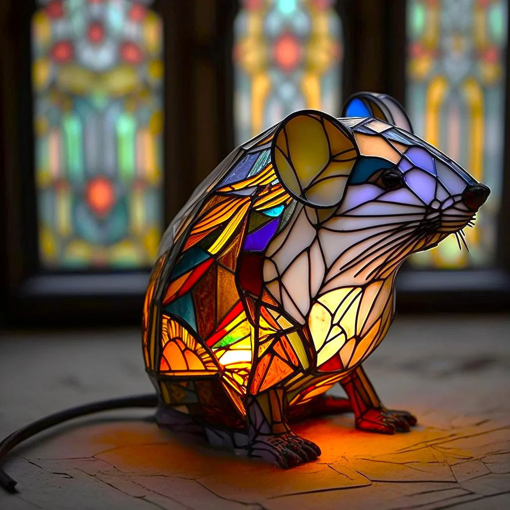 AnimGlow Table Lamp – Unique Animal-Inspired Design for a Captivating Ambiance