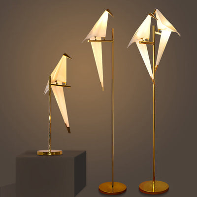Origami™ Magnet Bird Lamp – Artistic & Versatile Lighting with a Soothing Glow