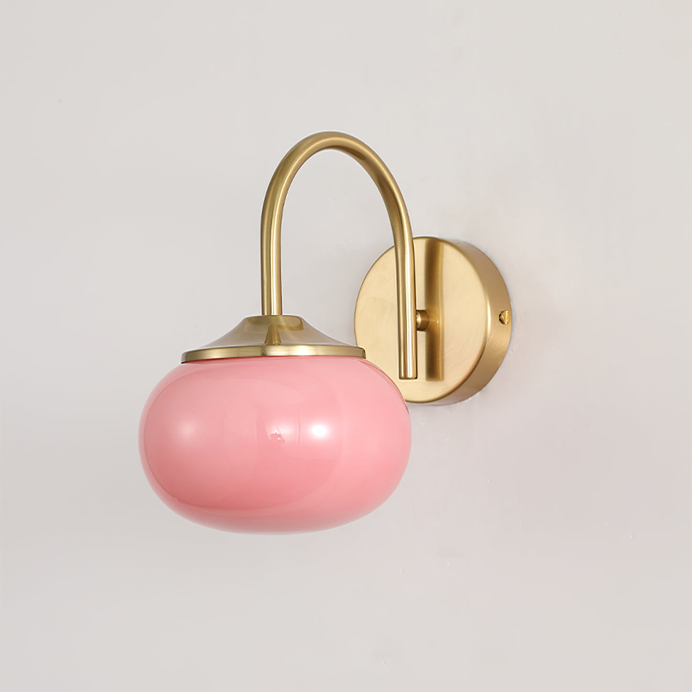 Marshmallow Wall Light – Soft Ambient Glow for Modern Interiors