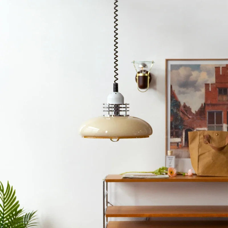 Bauhaus Pendant Light – A Timeless Fusion of Art & Modern Design