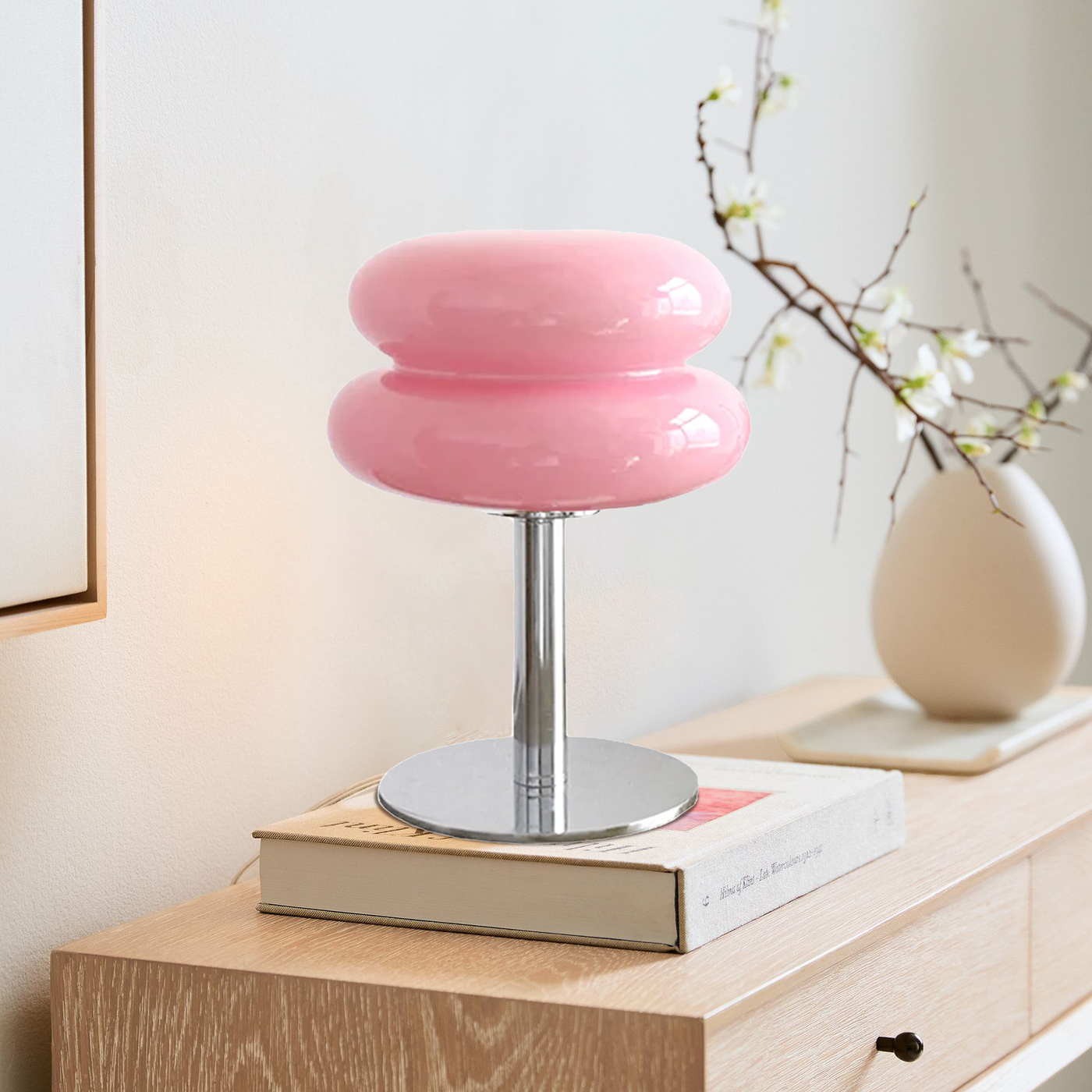 Orion Minimalist Table Lamp – Simple Elegance for Your Home