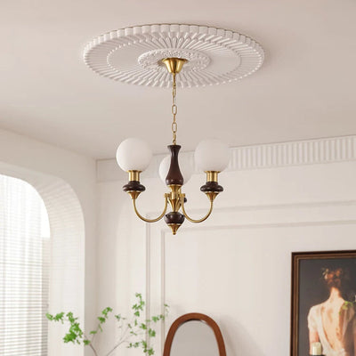 Vintage Chandelier – Timeless Elegance with a Touch of Nostalgia
