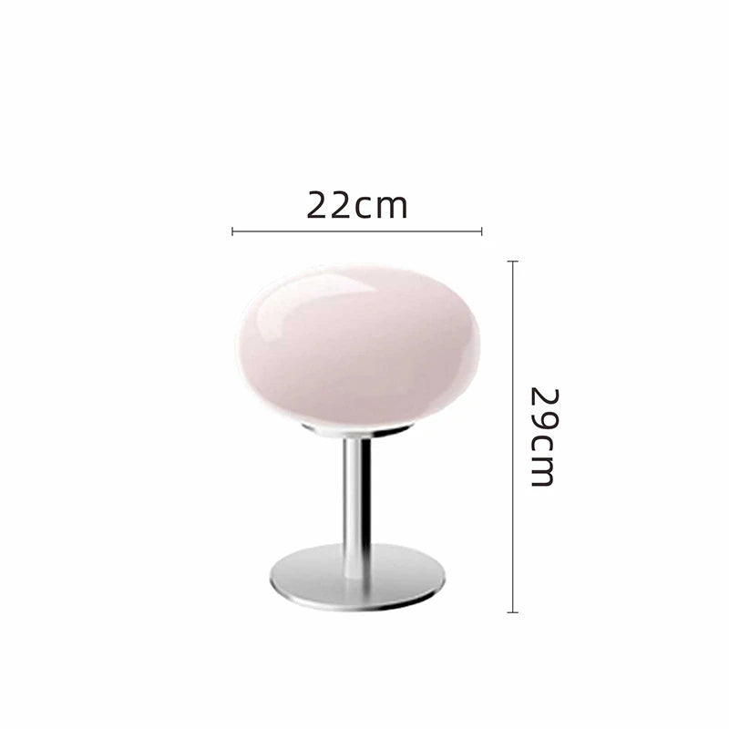 Lollipop Bauhaus Table Lamp – Wireless Dimmable LED Light for Modern Interiors