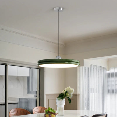 Modern Dimmable Pendant Light – Sleek LED Design with Adjustable Drop
