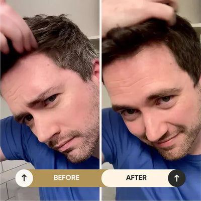NovaHair Instant Dye Shampoo – Fast & Gentle Hair Coloring