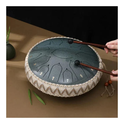 CalmBeat Drum – Relaxation and Creativity in Every Beat