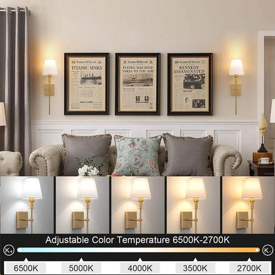 Rechargeable Wireless Wall Light – Remote-Controlled LED Lamp for Indoor & Outdoor Use