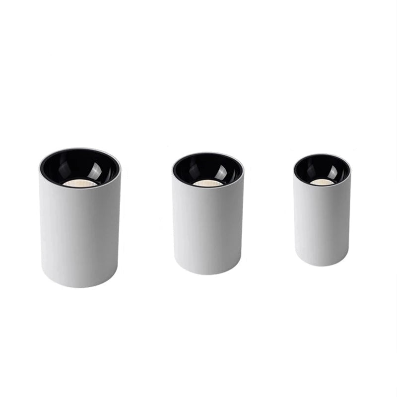 Round COB Ceiling Lights – Sleek, Modern, and Efficient Illumination