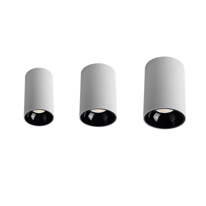 Round COB Ceiling Lights – Sleek, Modern, and Efficient Illumination