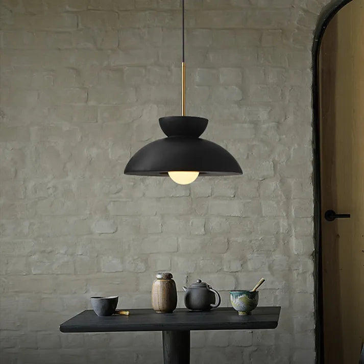 Nordic Simple Augustus Pendant Light – Minimalist Elegance for Modern Dining Spaces