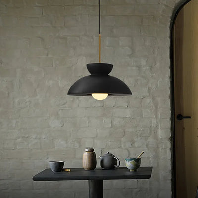 Nordic Simple Augustus Pendant Light – Minimalist Elegance for Modern Dining Spaces