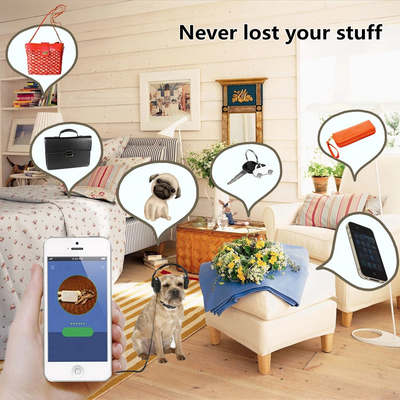 PetSuivi Tracker – Compact GPS for Real-Time Tracking of Your Pet