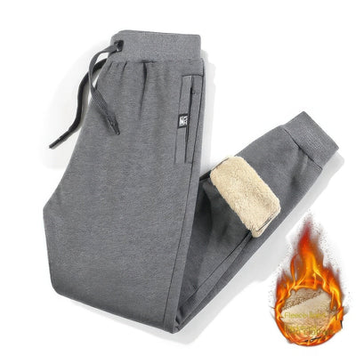 Fleece-Lined Joggers – Ultimate Warmth & Comfort for Winter