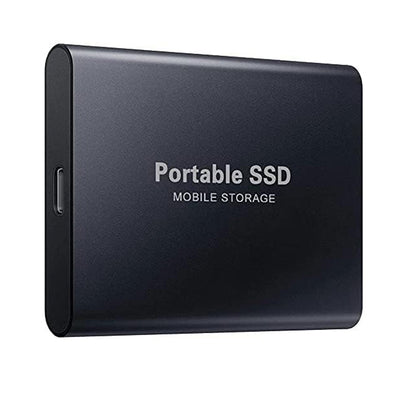 External SSD Hard Drive – High-Speed Storage for Professionals and Enthusiasts