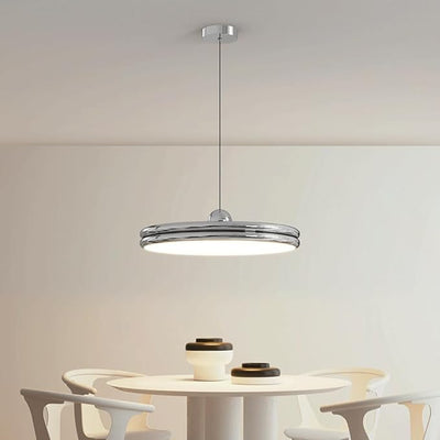 Modern Dimmable Pendant Light – Sleek LED Design with Adjustable Drop