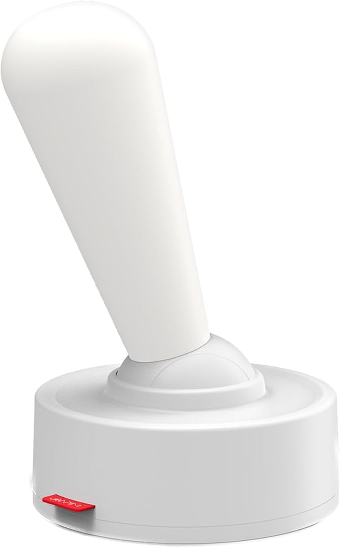 Retro Lever Switch Table Lamp – Vintage Minimalism with a Playful Touch