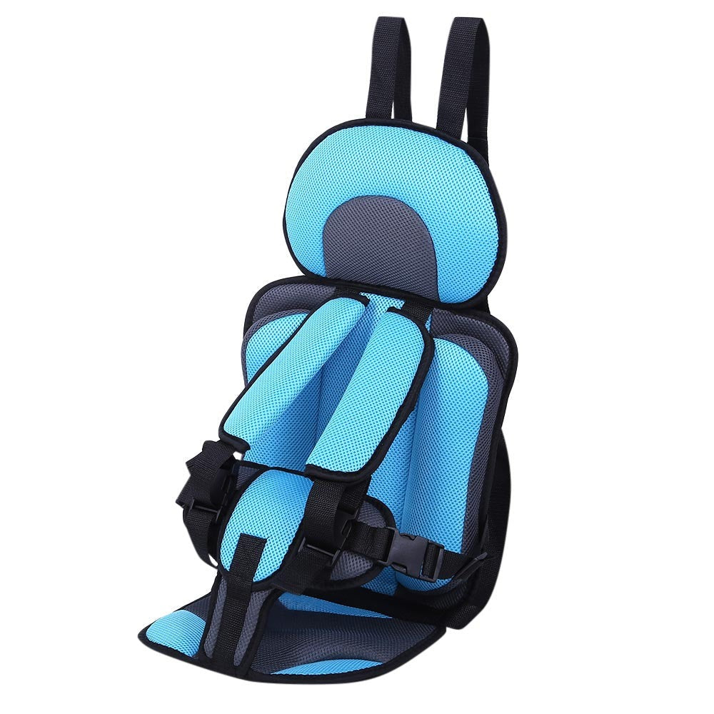 BabyMax Portable Car Seat – Lightweight, Safe & Travel-Friendly