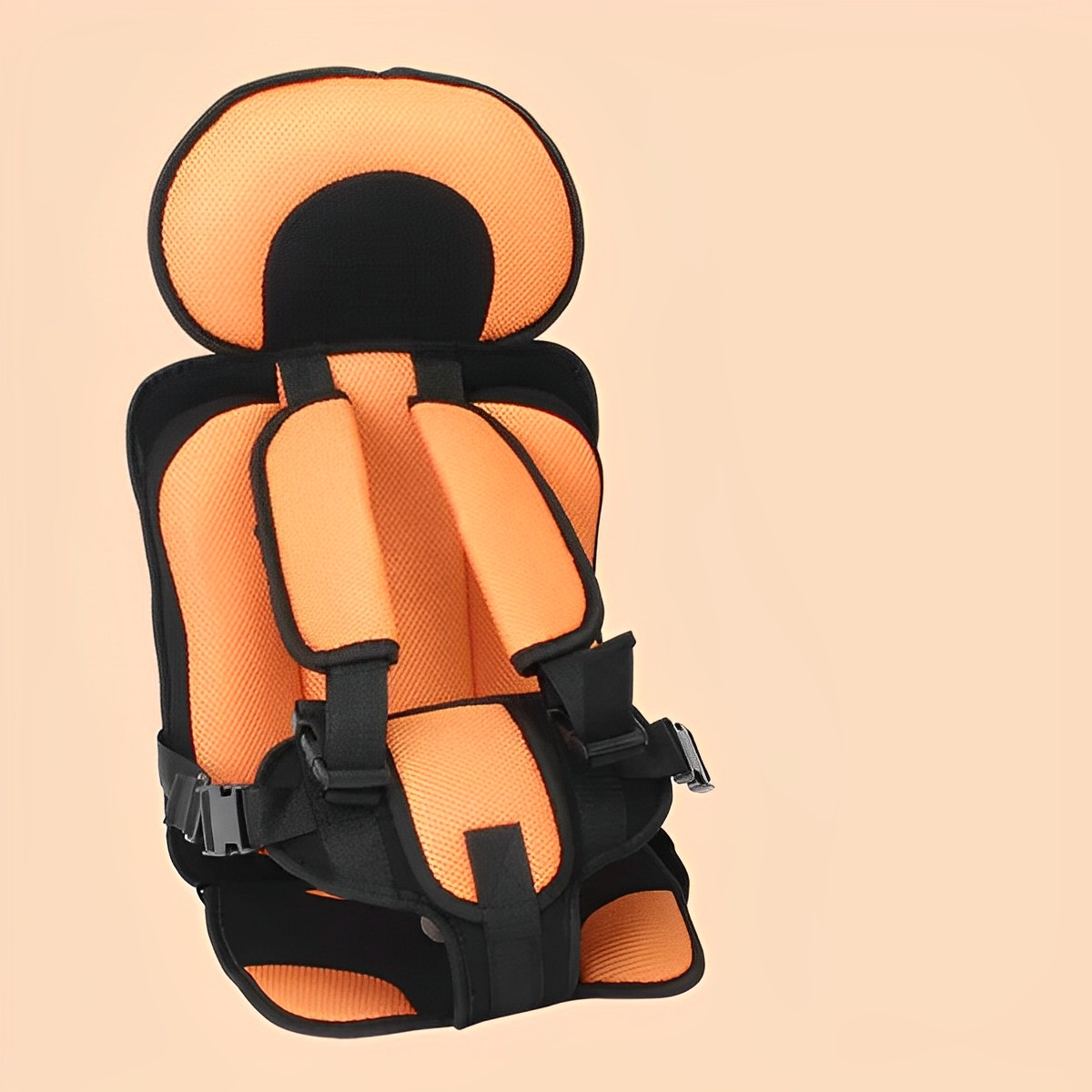BabyMax Portable Car Seat – Lightweight, Safe & Travel-Friendly