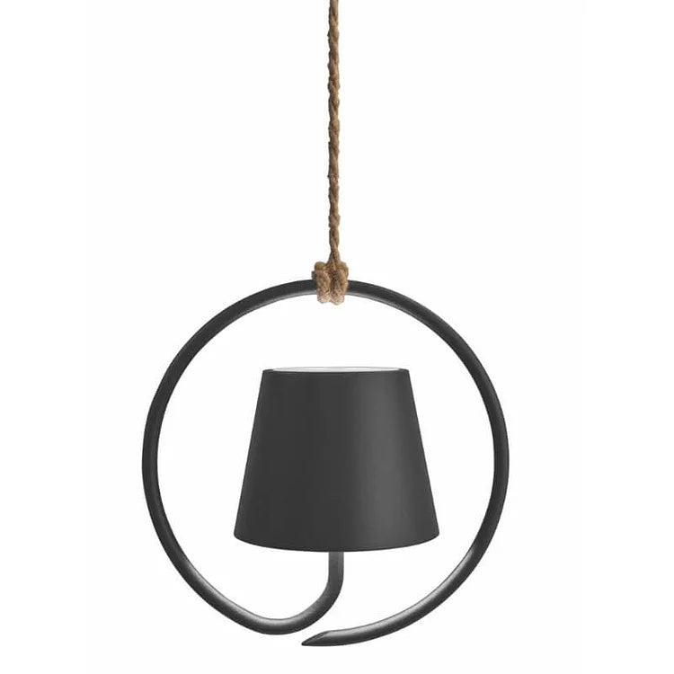 Rechargeable LED Pendant Light – Elegant and Versatile Lighting for Indoor & Outdoor Spaces