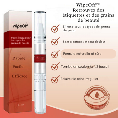 Natural Skin Tag and Wart Remover – Safe, Fast, and Effective Treatment