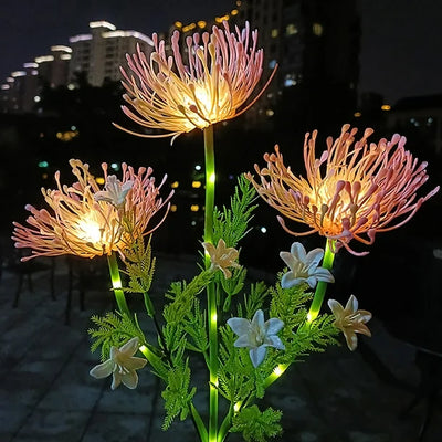 Fairy Blossom LED Lamp – Enchanting Floral Light for a Magical Ambience