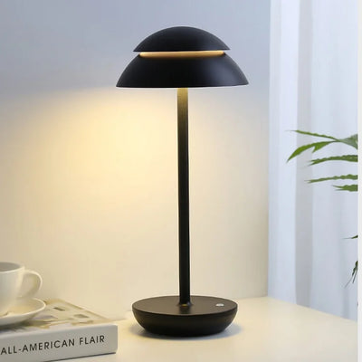 Luminous Prestige Lamp – Elegant Cordless LED Table Lamp