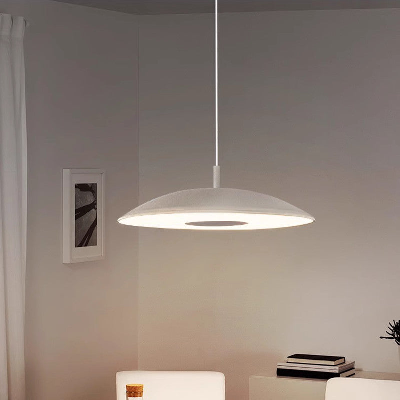 Modern Nordic LED Pendant Light – Elegant Suspended Lighting for Contemporary Spaces
