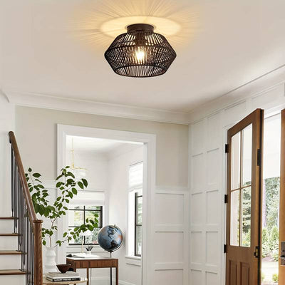 Bohemian Bliss – A Captivating Ceiling Light