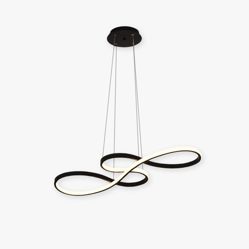 Melody LED Pendant Light – A Harmonious Blend of Art & Illumination
