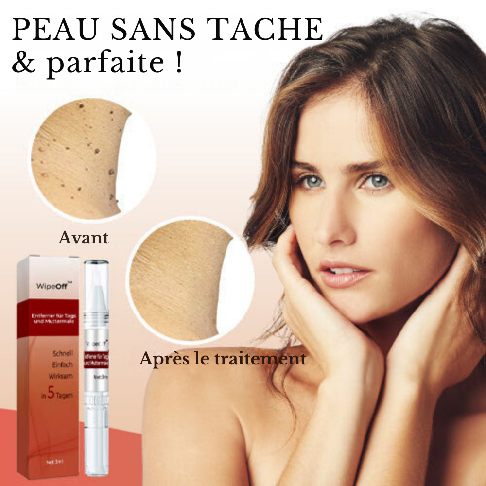 Natural Skin Tag and Wart Remover – Safe, Fast, and Effective Treatment