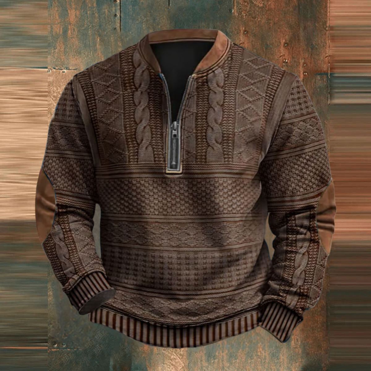 100% Australian Merino Wool Sweater – Soft, Warm