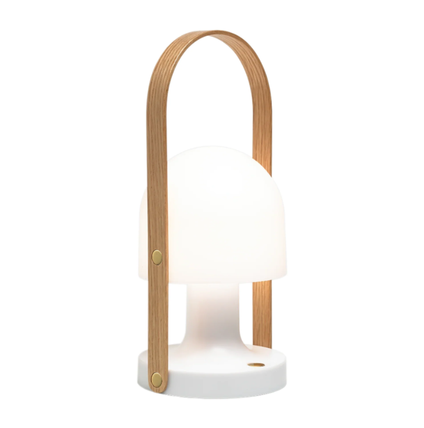FollowMe Elegant Wireless LED Table Lamp