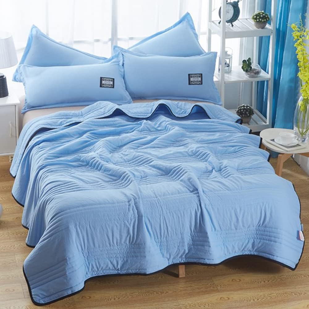 Cooling Blanket – Stay Cool and Comfortable All Night