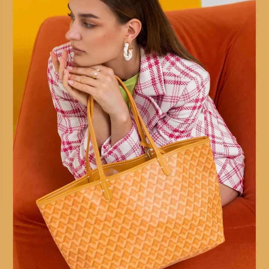 ElegantShopper Tote Bag – Spacious, Stylish & Practical