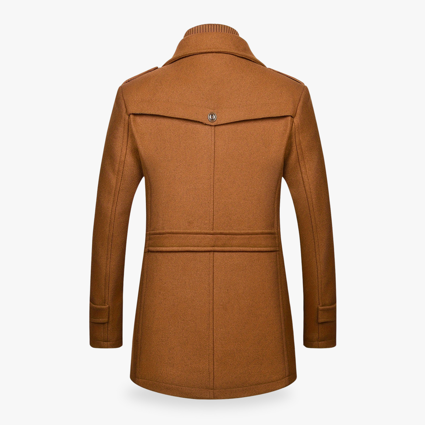 Robert Men’s Coat – Timeless Style & Everyday Sophistication