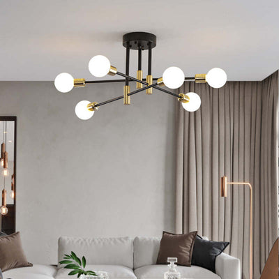 Valentina LED Ceiling Light – Sleek Modern Design with Soft, Diffused Glow